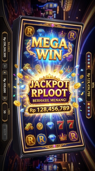 Tampilan antarmuka pengguna rploot yang intuitif.